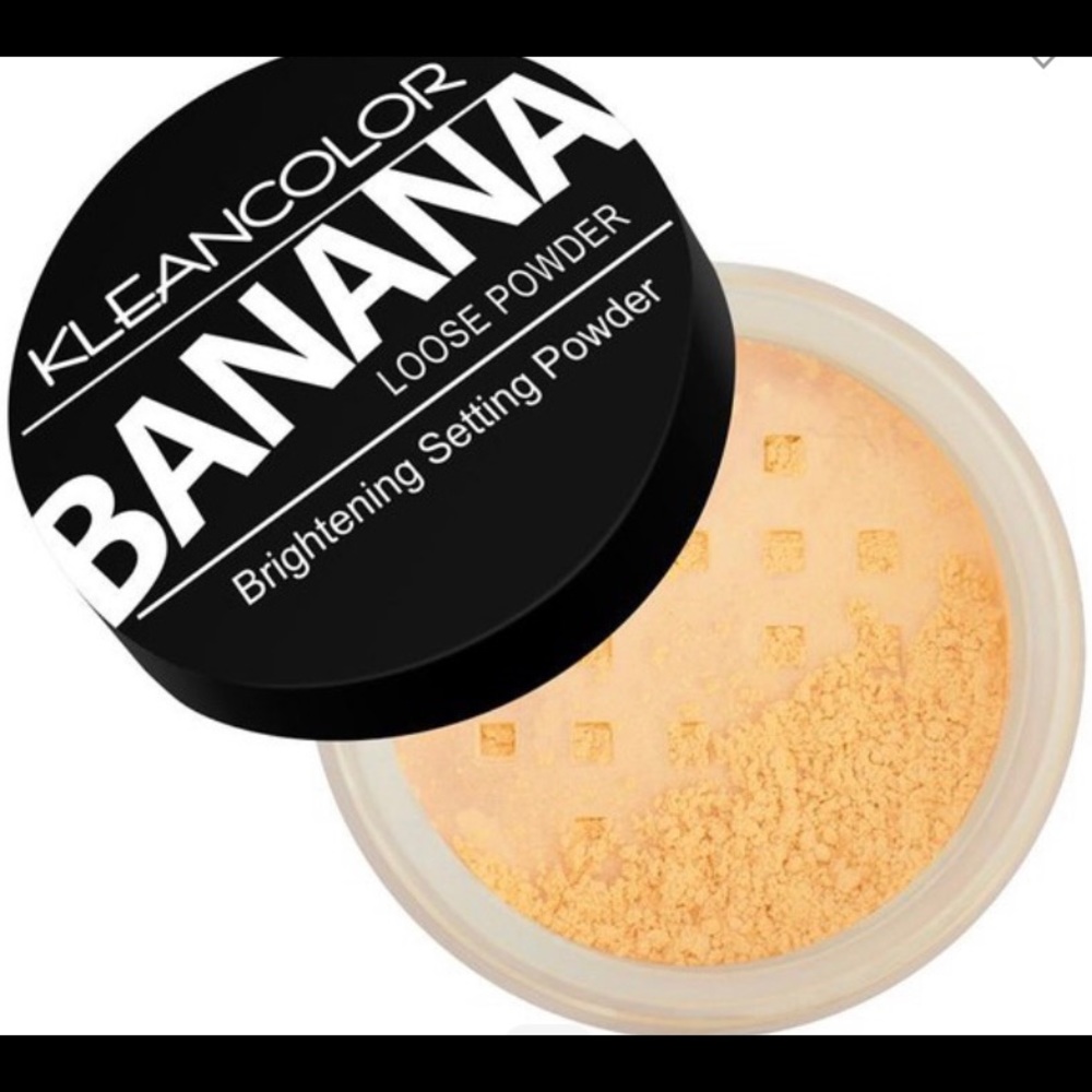 Banana Powder